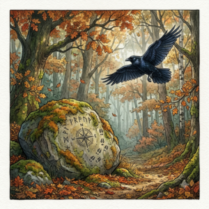 Donnerstag, 29.10.: Schatten & Spuren – Waldläufer-Pirsch